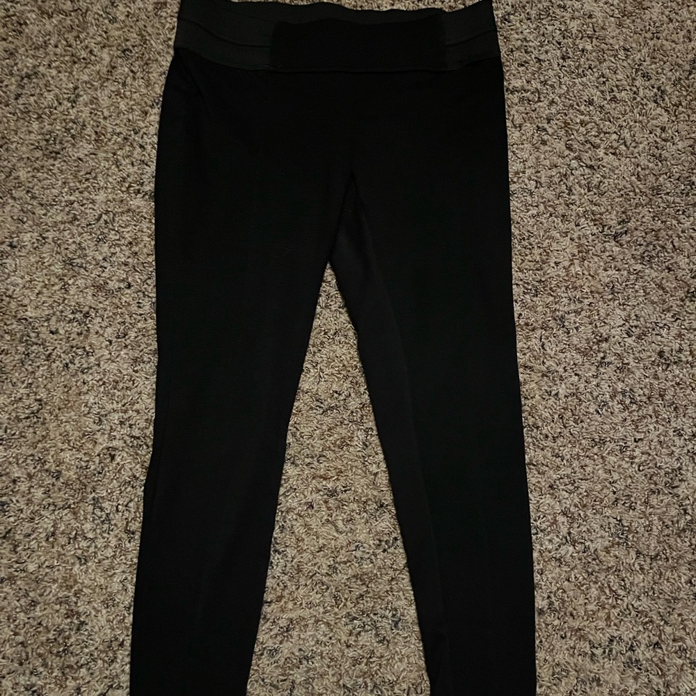 Black Leggings